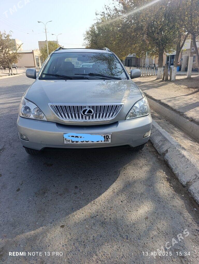 Lexus RX 330 2004 - 260 000 TMT - Mary - img 7
