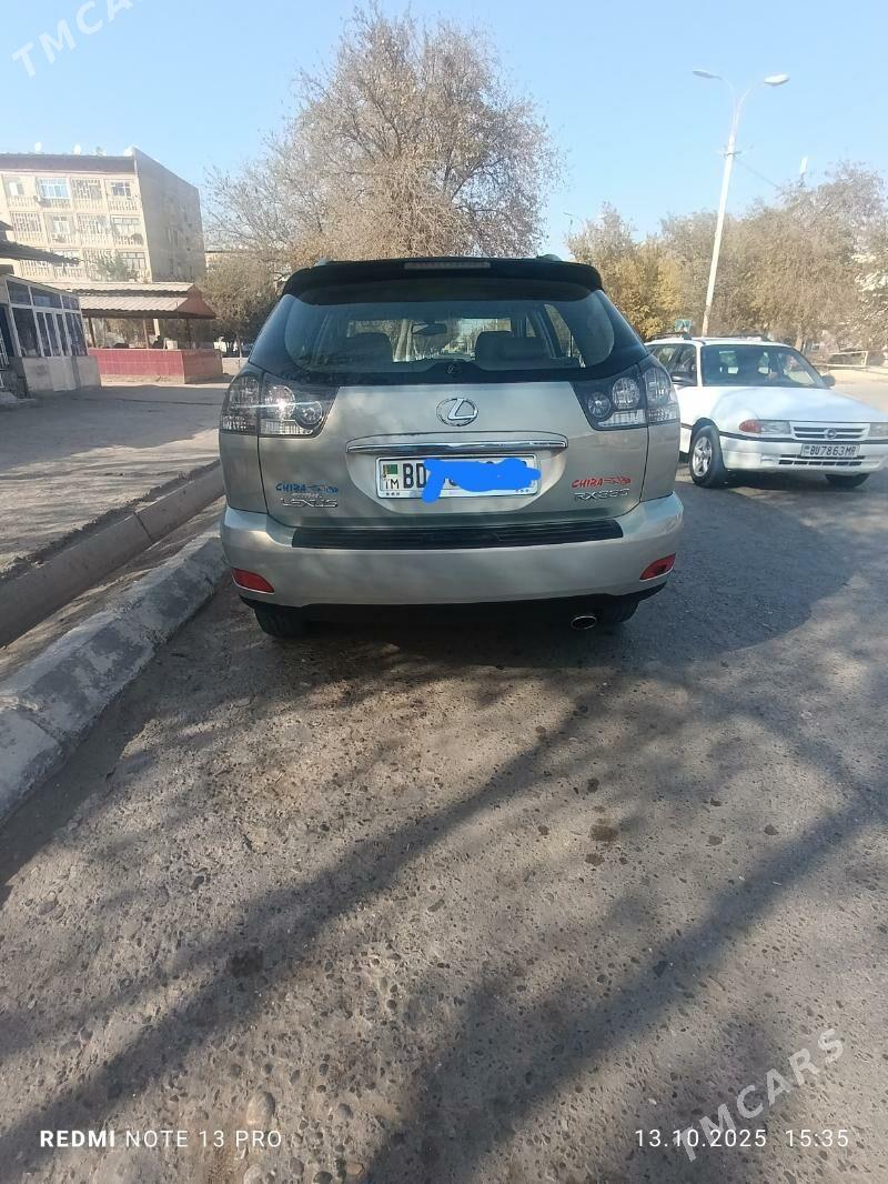 Lexus RX 330 2004 - 260 000 TMT - Mary - img 6