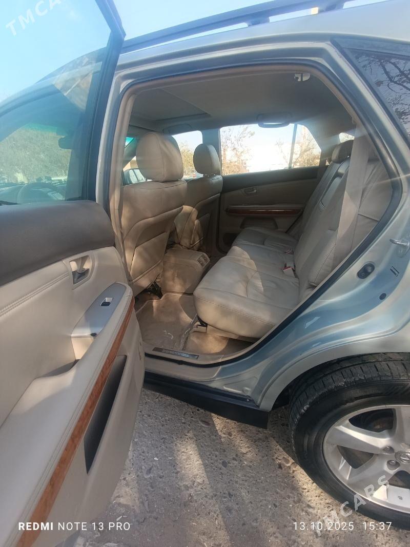 Lexus RX 330 2004 - 260 000 TMT - Mary - img 3