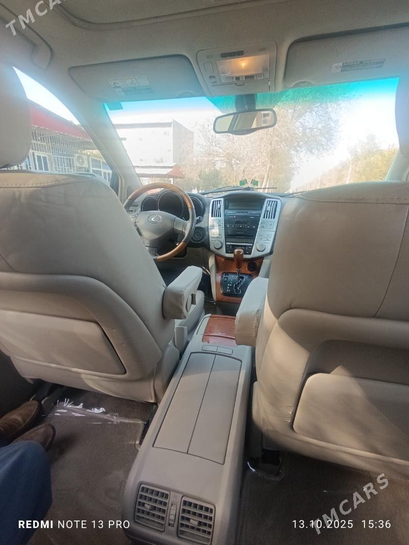 Lexus RX 330 2004 - 260 000 TMT - Mary - img 2