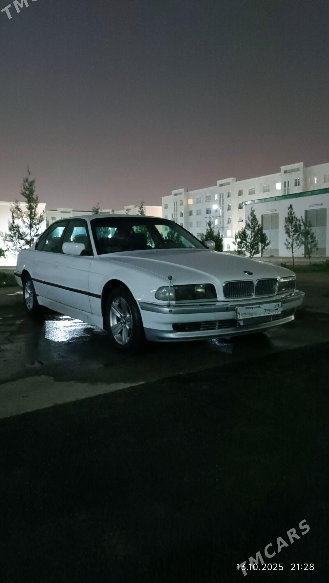 BMW 730 1996 - 55 000 TMT - Aşgabat - img 1