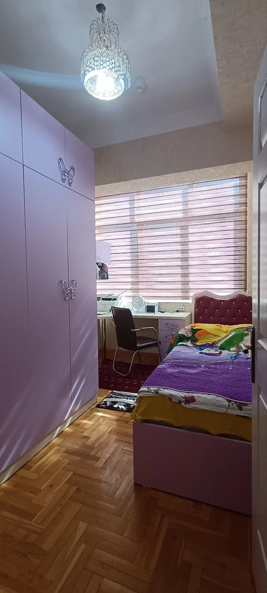 ЭЛИТКА СОВЕТСКАЯ 3-КОМНАТЫ - Aşgabat - img 7