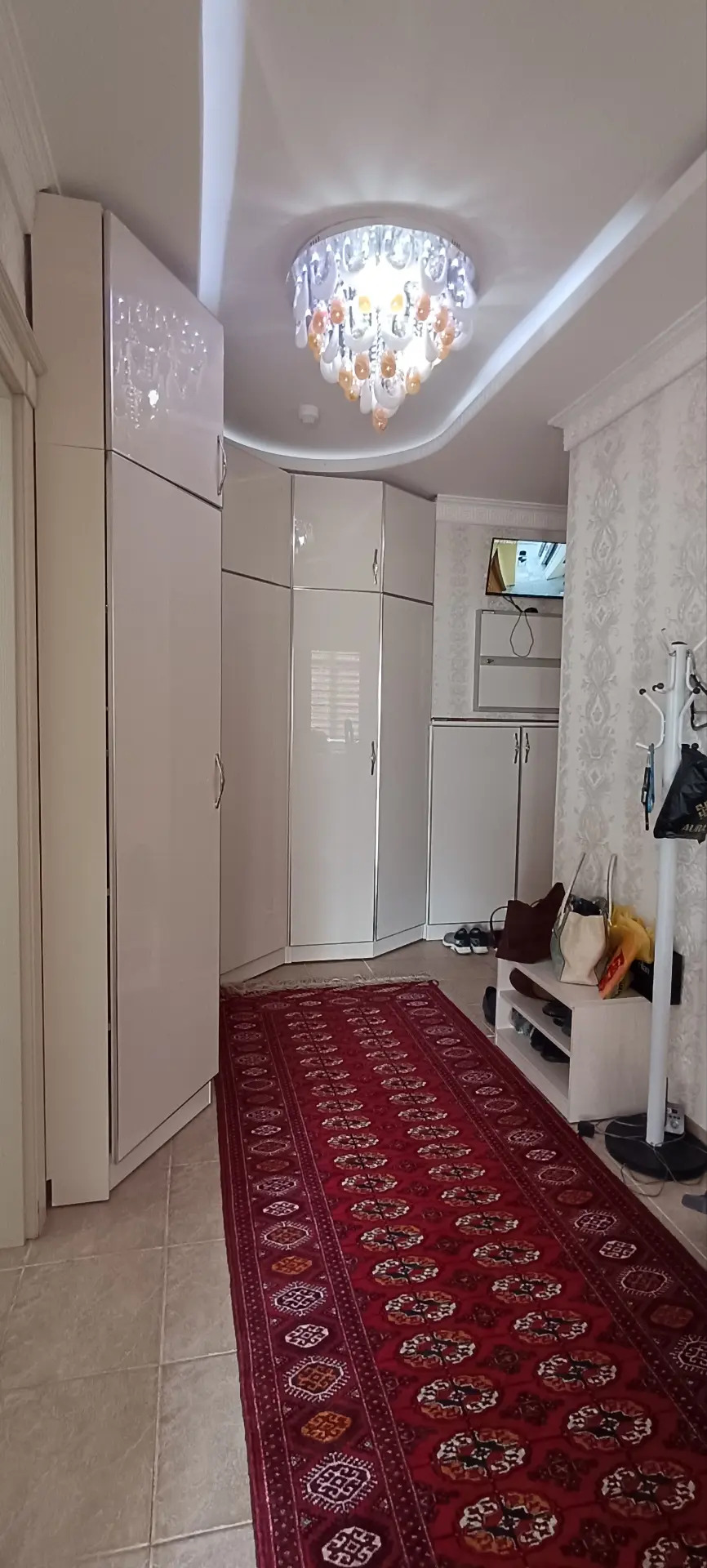 ЭЛИТКА СОВЕТСКАЯ 3-КОМНАТЫ - Aşgabat - img 6
