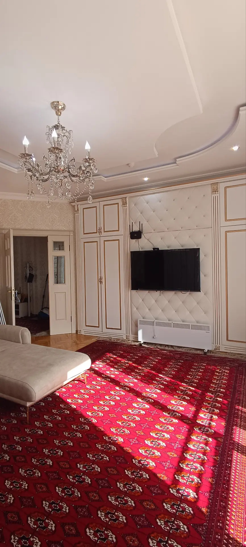 ЭЛИТКА СОВЕТСКАЯ 3-КОМНАТЫ - Aşgabat - img 2