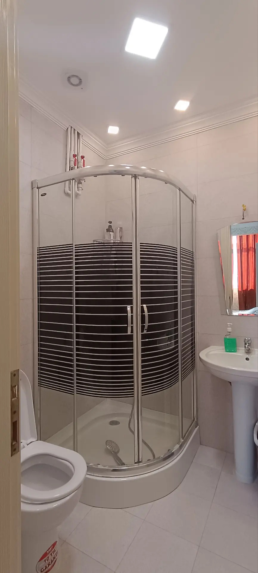 ЭЛИТКА СОВЕТСКАЯ 3-КОМНАТЫ - Aşgabat - img 10