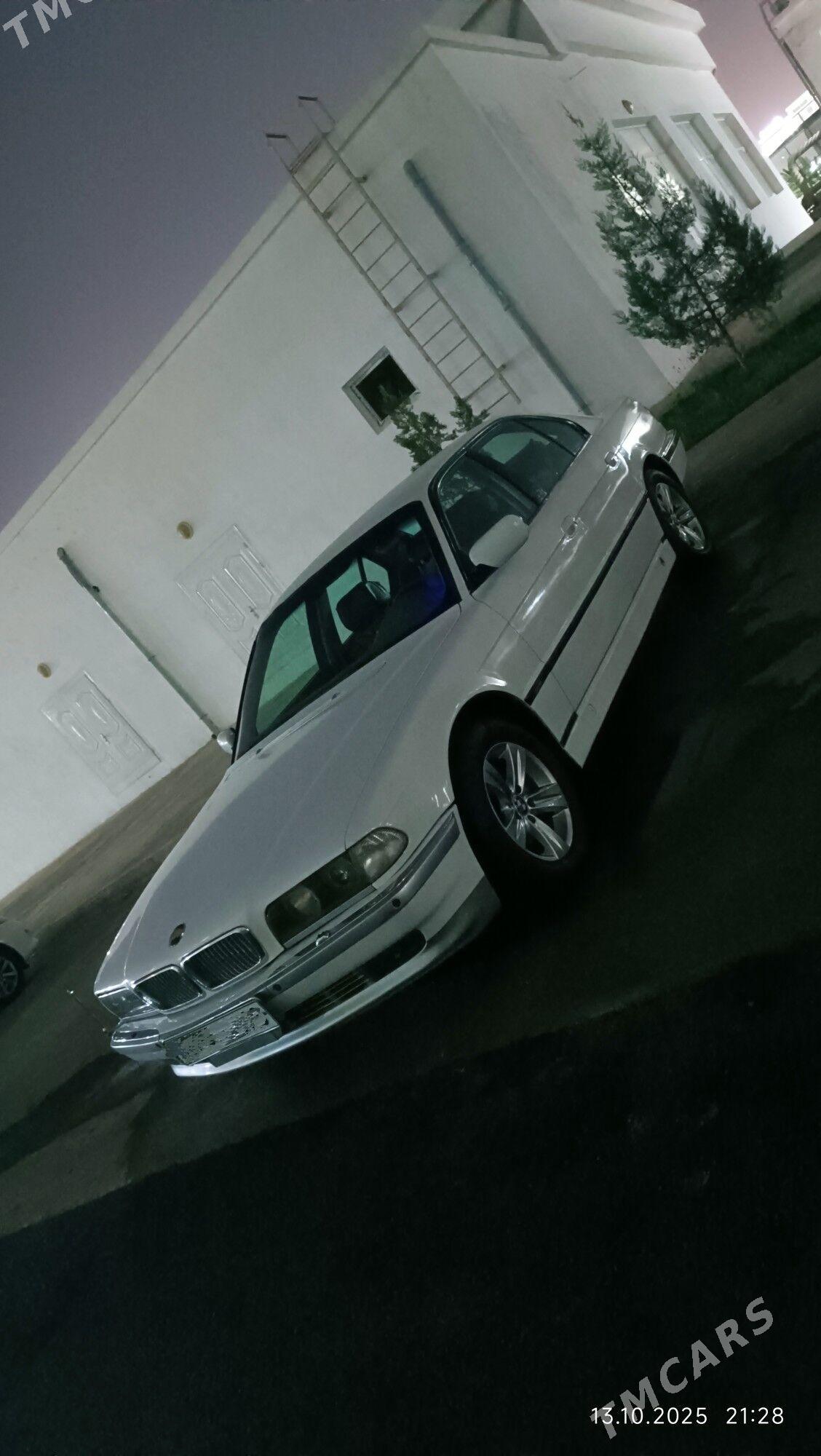 BMW 730 1996 - 55 000 TMT - Aşgabat - img 3