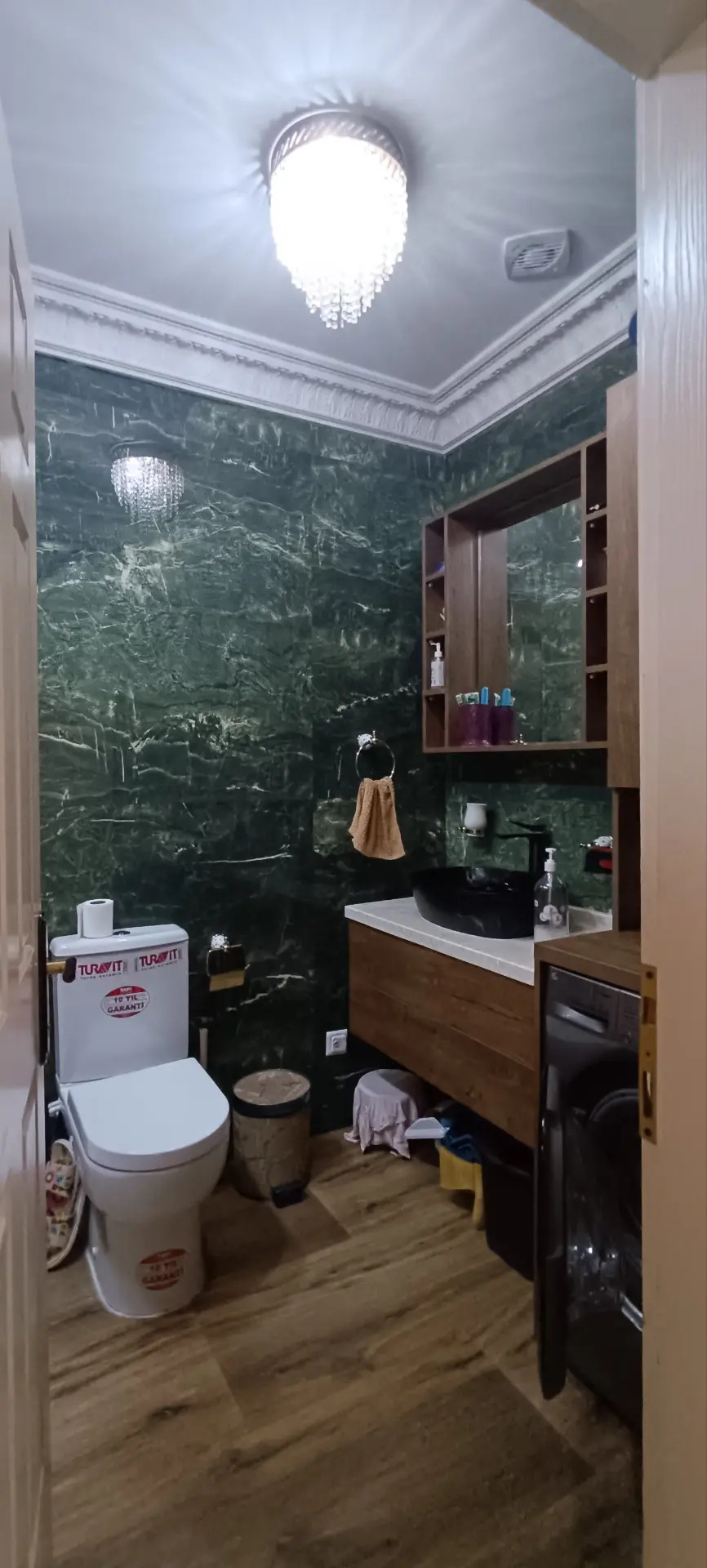 ЭЛИТКА СОВЕТСКАЯ 3-КОМНАТЫ - Aşgabat - img 9