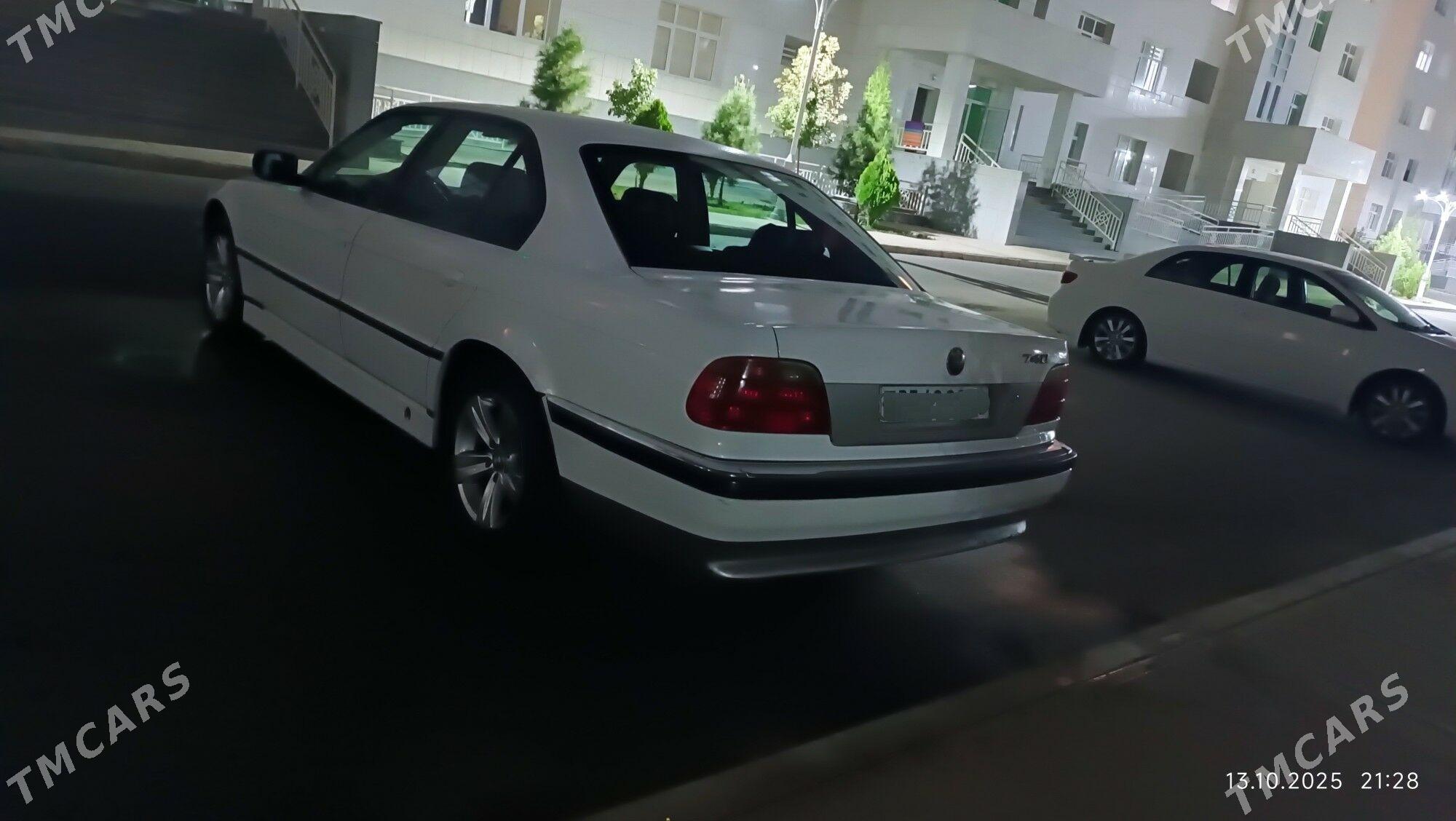 BMW 730 1996 - 55 000 TMT - Aşgabat - img 2