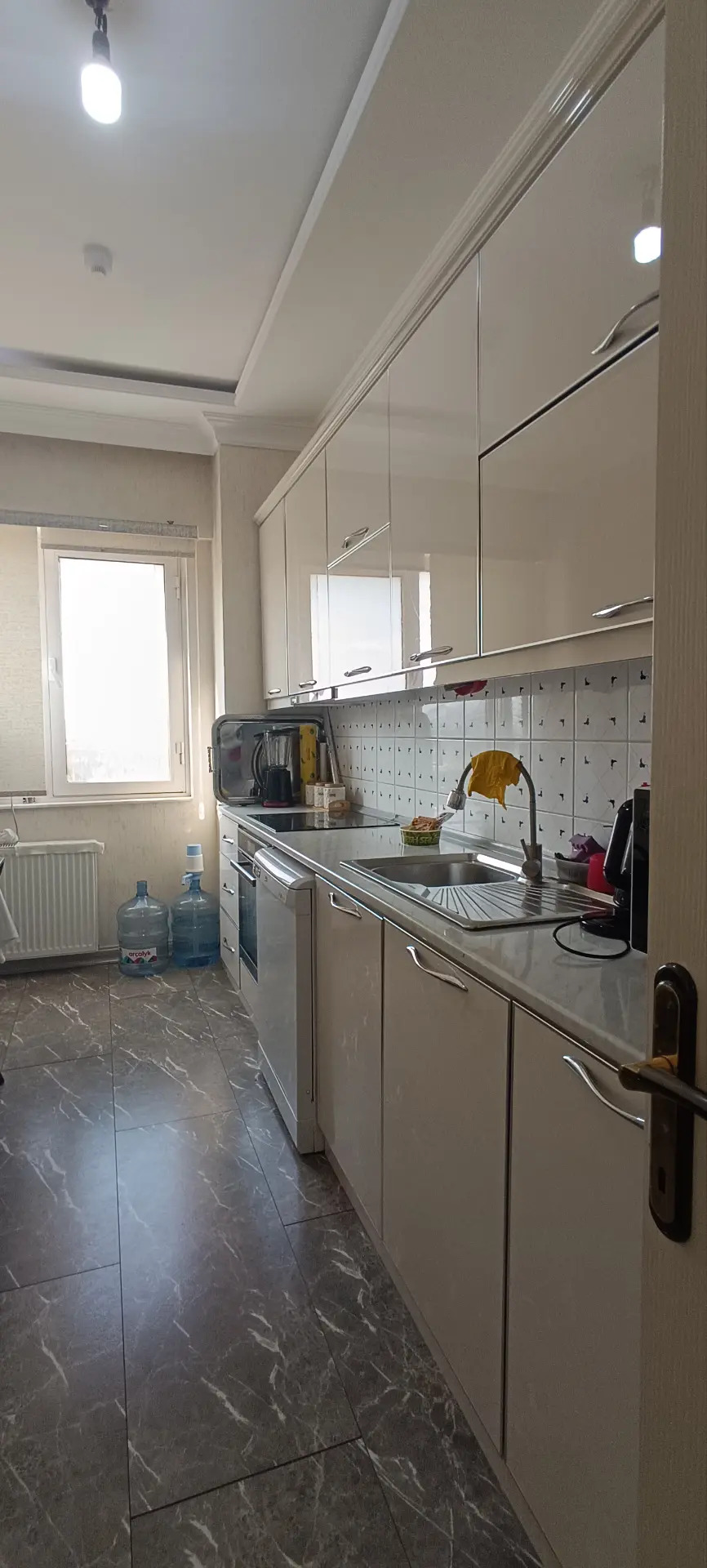 ЭЛИТКА СОВЕТСКАЯ 3-КОМНАТЫ - Aşgabat - img 8