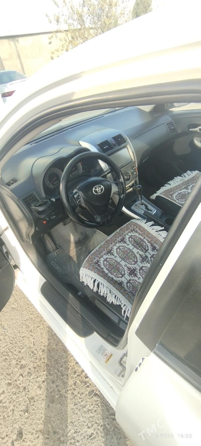 Toyota Corolla 2010 - 150 000 TMT - Mary - img 5