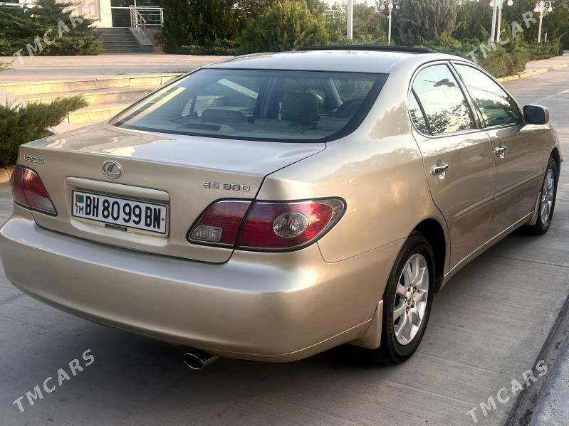 Lexus ES 300 2002 - 185 000 TMT - Balkanabat - img 2