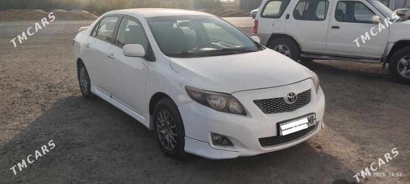 Toyota Corolla 2010 - 150 000 TMT - Mary - img 7