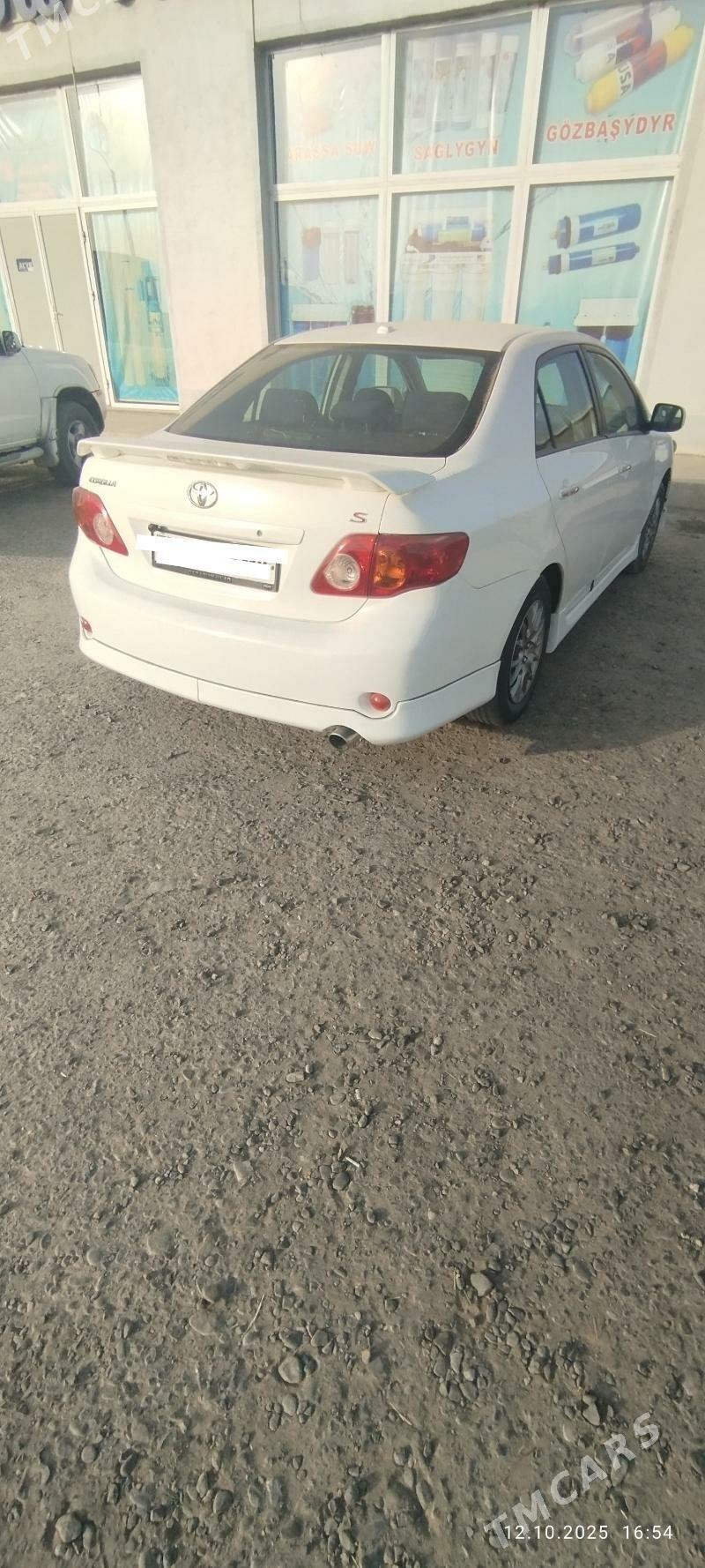 Toyota Corolla 2010 - 150 000 TMT - Mary - img 6