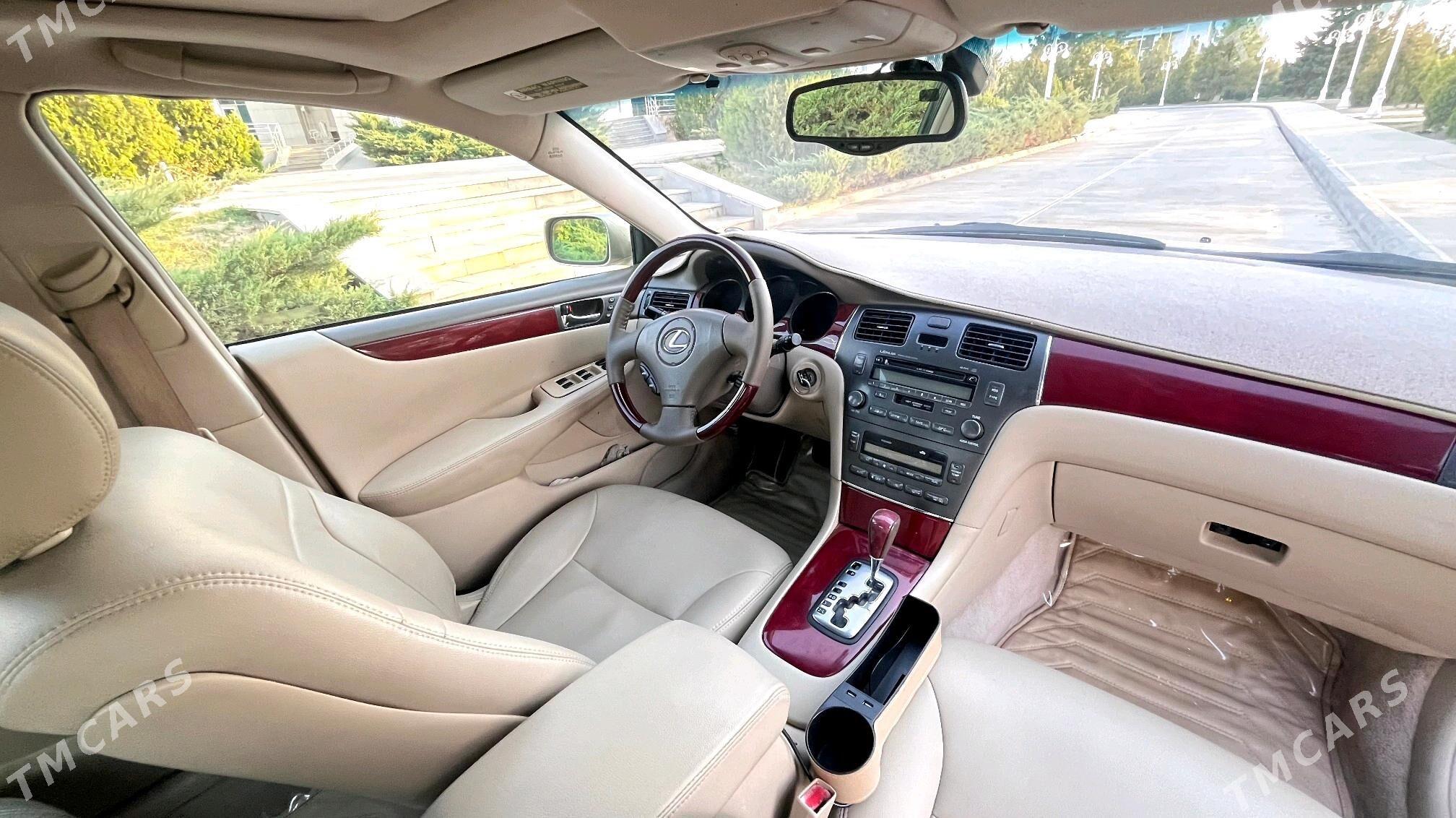 Lexus ES 300 2002 - 185 000 TMT - Balkanabat - img 3