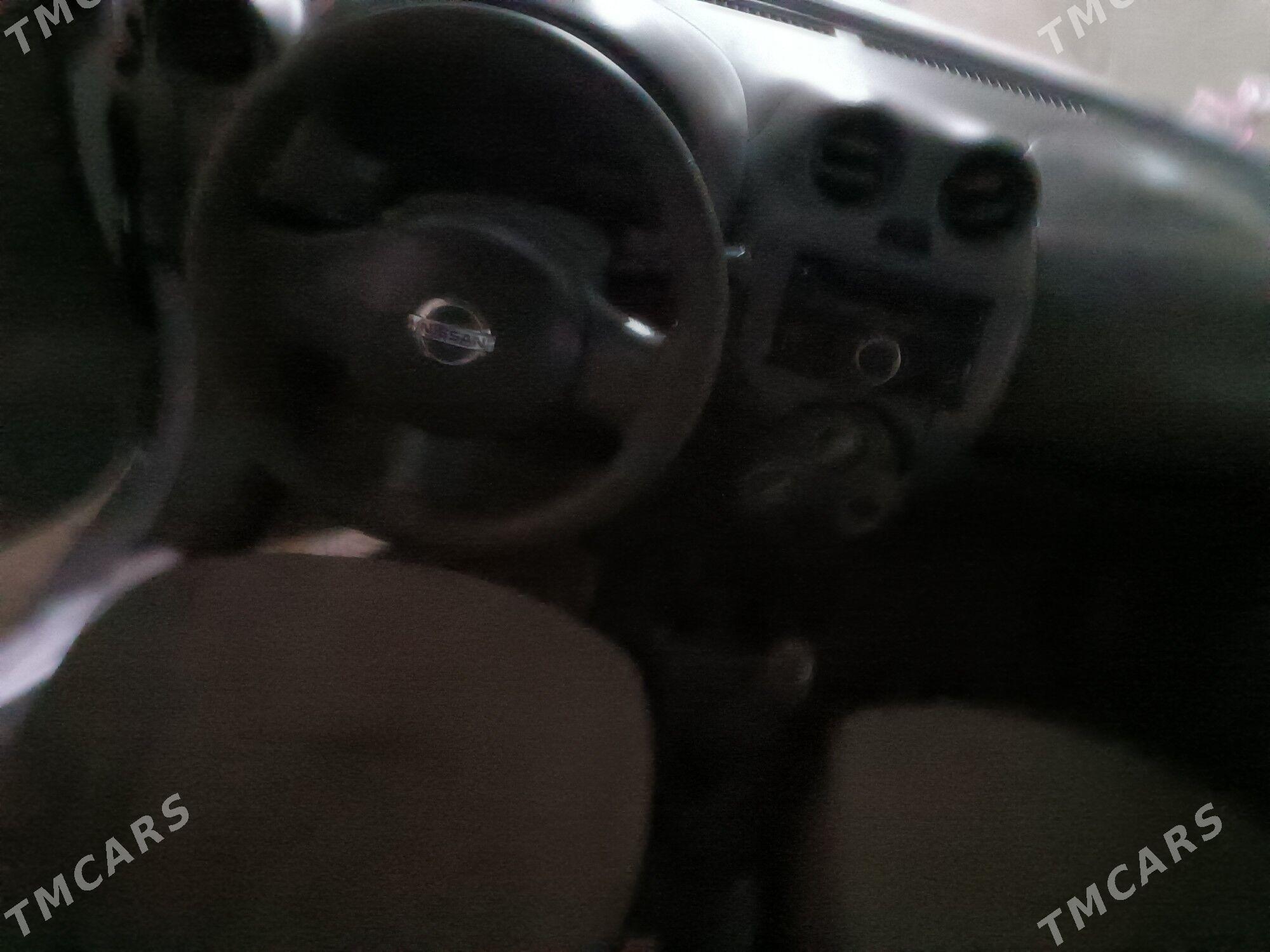 Nissan Versa 2012 - 85 000 TMT - Бахарден - img 1