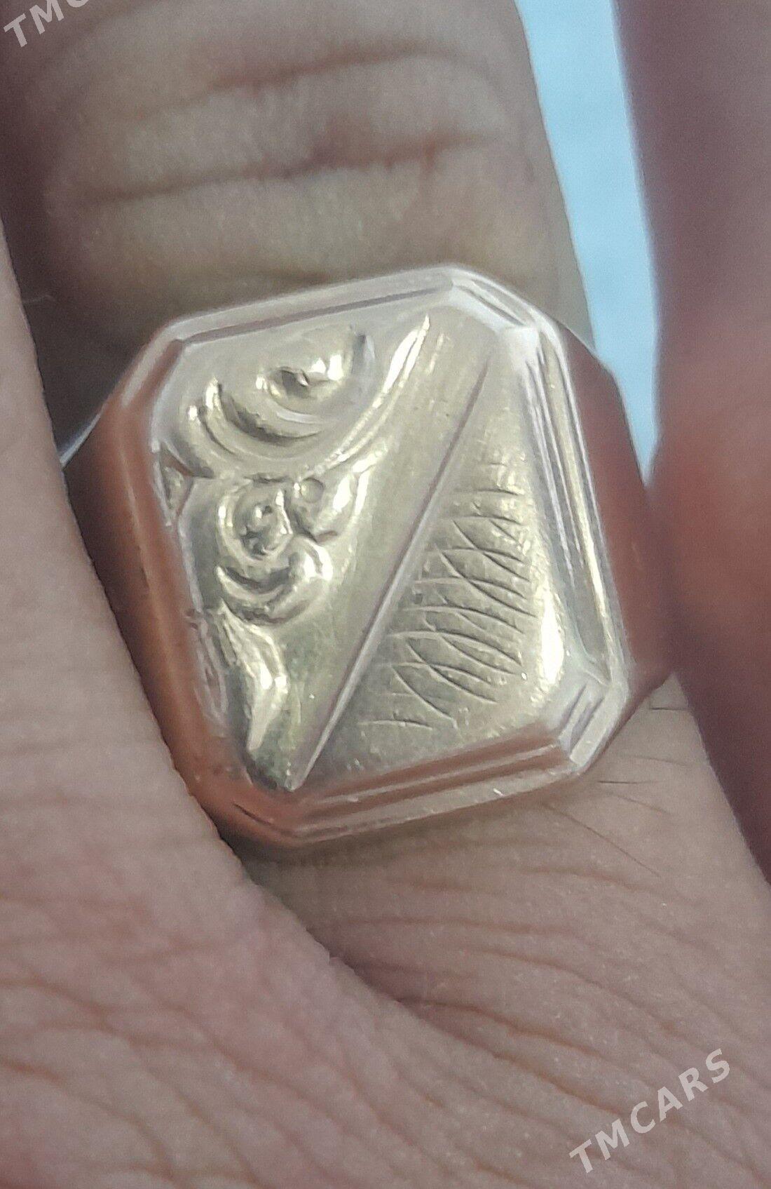 Gyzyl yuzik 583 pr 7.06 gr - Берекет - img 1