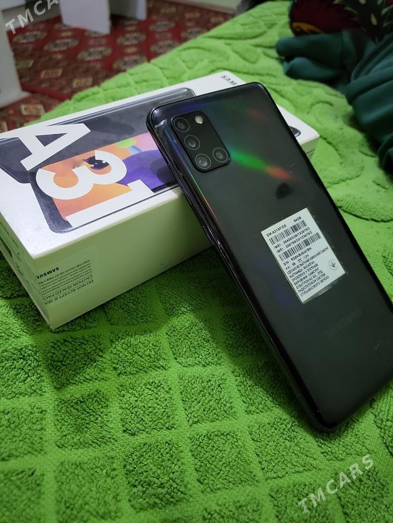 Samsung A31 - Daşoguz - img 2