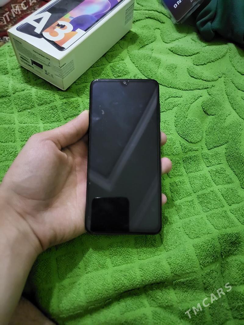Samsung A31 - Daşoguz - img 1