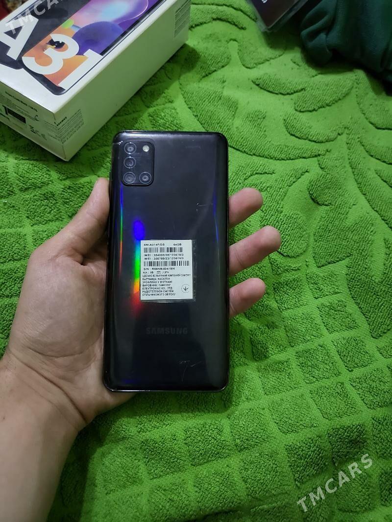 Samsung A31 - Daşoguz - img 4
