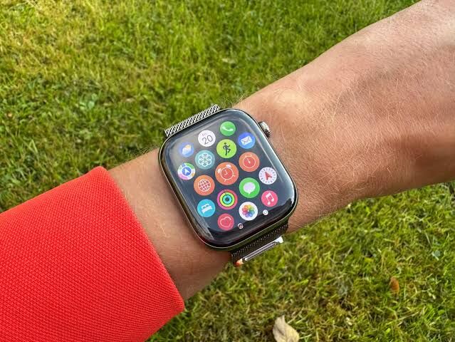 Apple watch ultra ALYAS RABOCY - Ашхабад - img 6