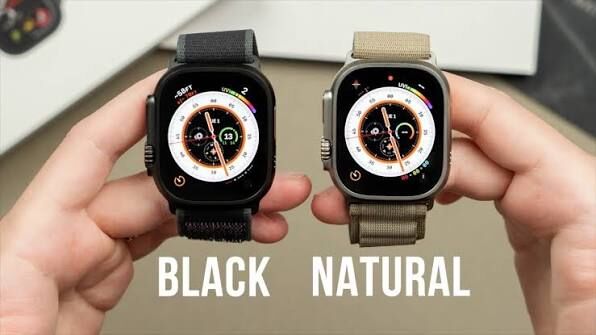 Apple watch ultra ALYAS RABOCY - Ашхабад - img 9
