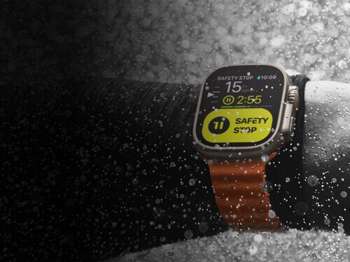 Apple watch ultra ALYAS RABOCY - Ашхабад - img 4