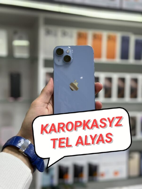 Apple watch ultra ALYAS RABOCY - Ашхабад - img 2