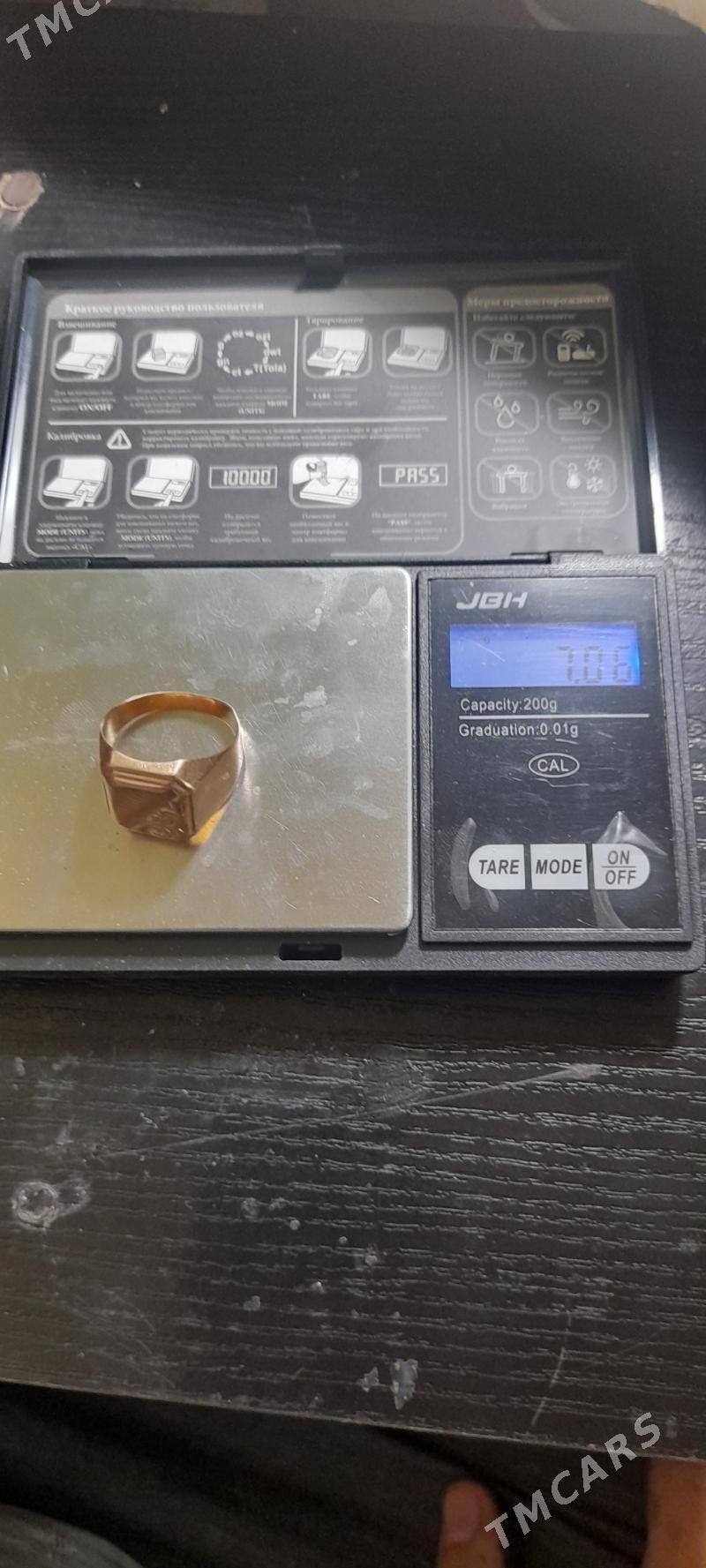 Gyzyl yuzik 583 pr 7.06 gr - Берекет - img 2