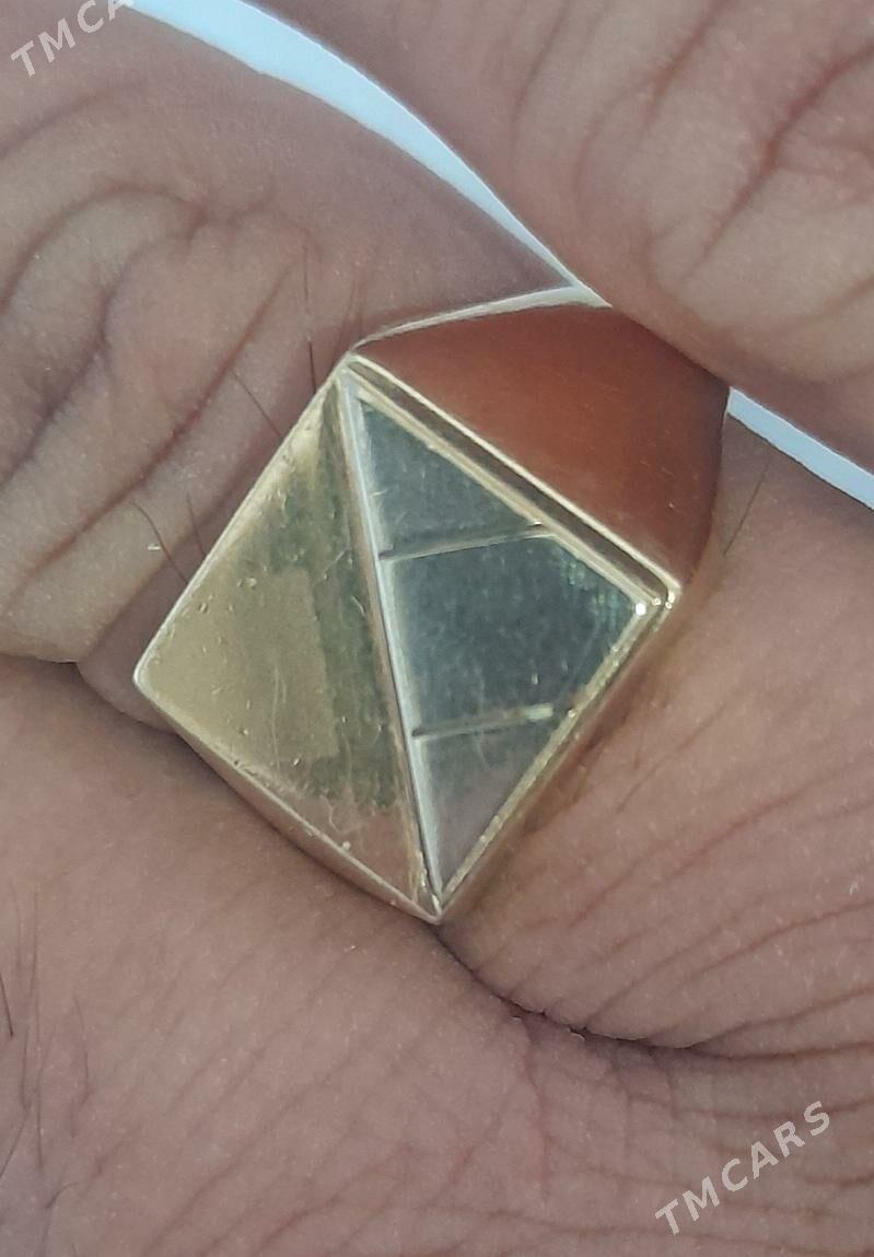 Gyzyl yuzik 585 pr 4.60 gr - Берекет - img 1