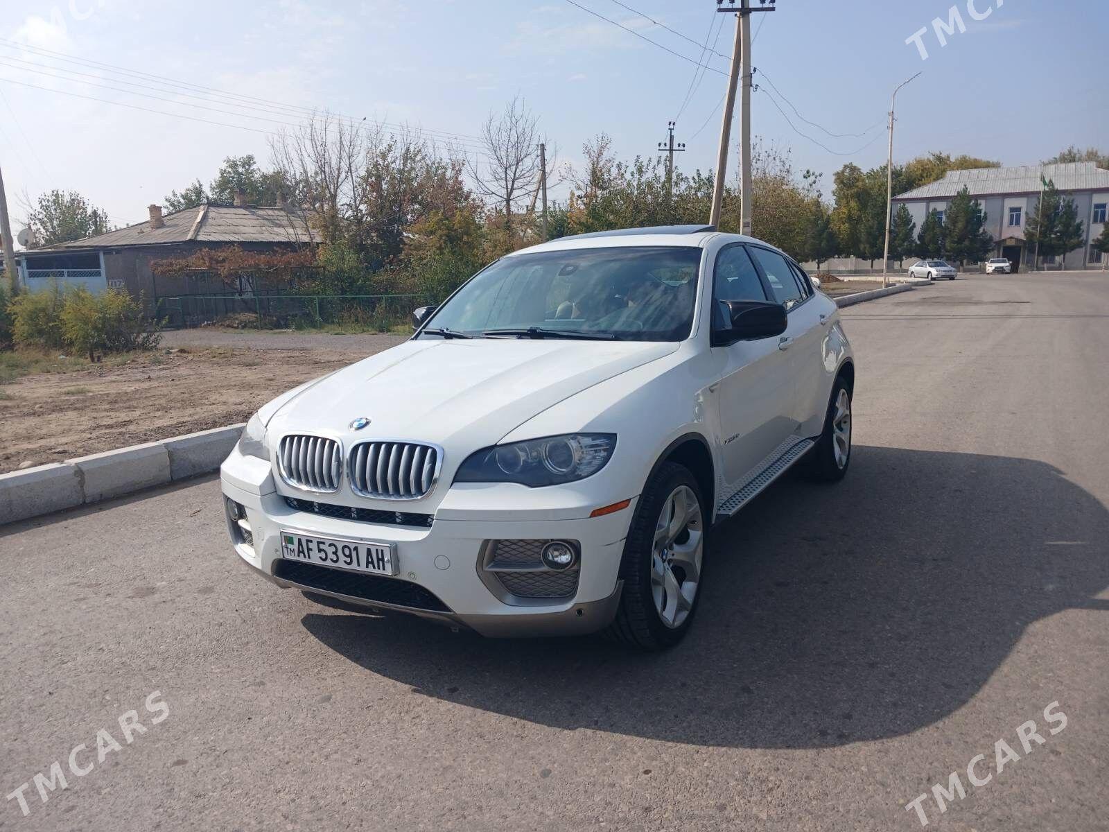 BMW X6 2012 - 330 000 TMT - Мары - img 5