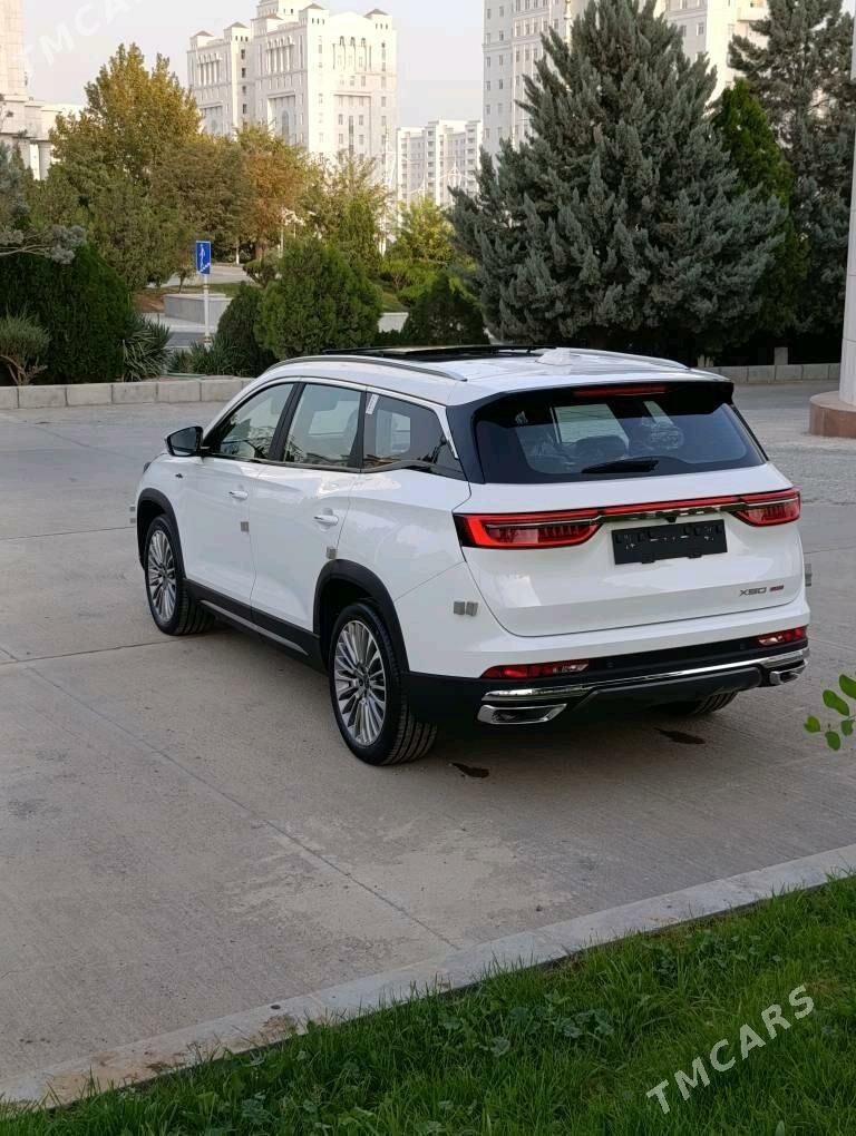 Jetour X90 Plus 2025 - 479 000 TMT - Podwoýski köç. (Bitarap Türkmenistan şaýoly) - img 1