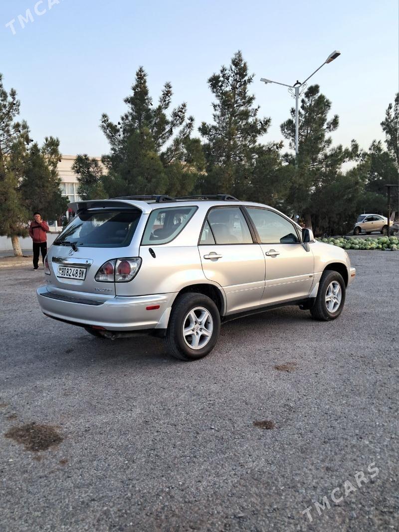 Lexus RX 300 2003 - 223 000 TMT - Gyzylarbat - img 5