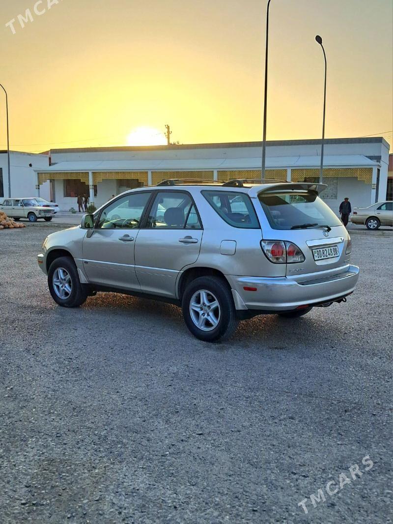 Lexus RX 300 2003 - 223 000 TMT - Gyzylarbat - img 3