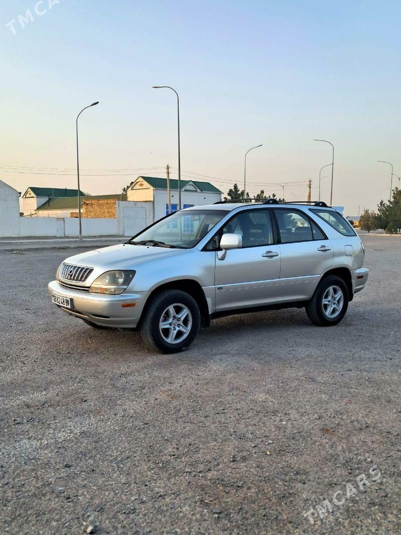 Lexus RX 300 2003 - 223 000 TMT - Gyzylarbat - img 2