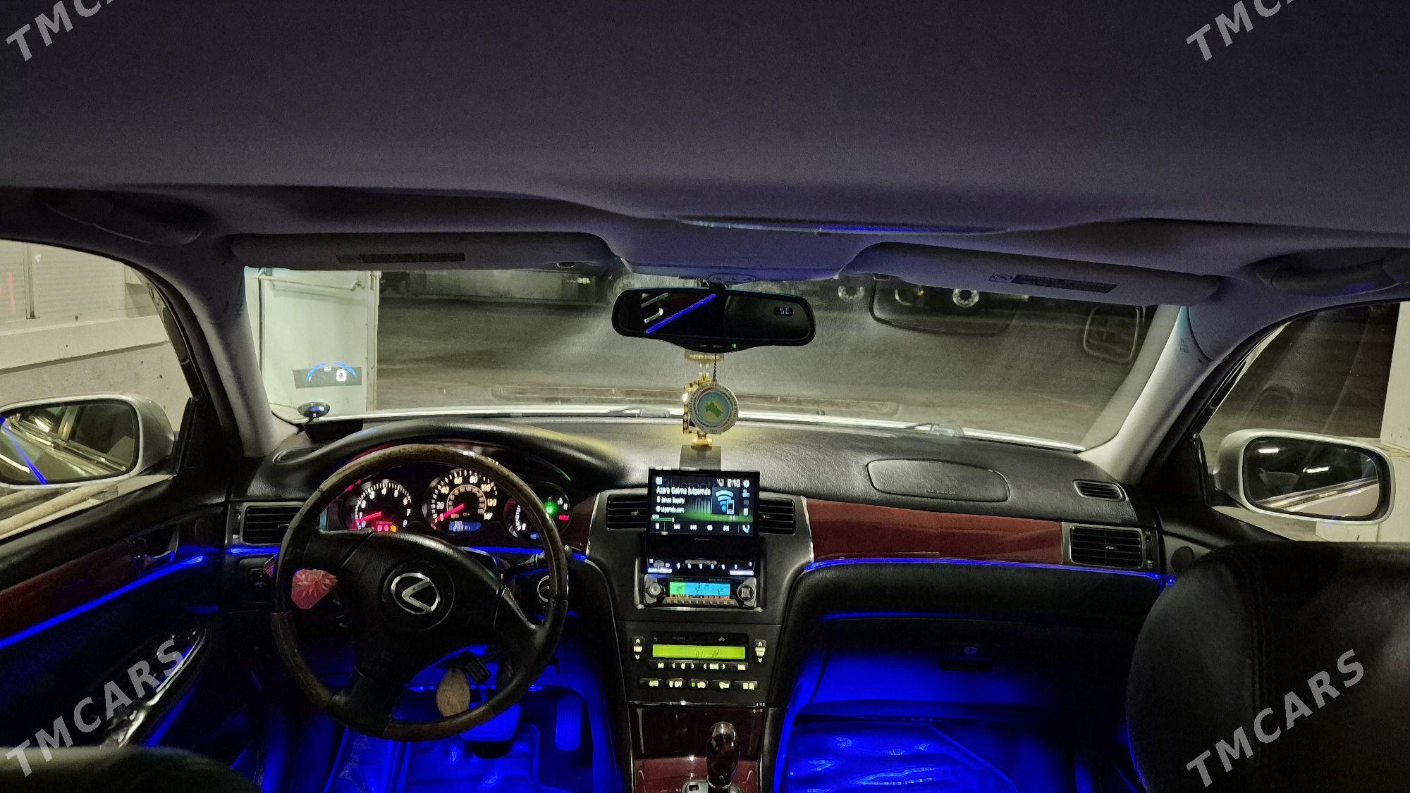 Lexus ES 300 2002 - 220 000 TMT - Türkmenbaşy - img 6