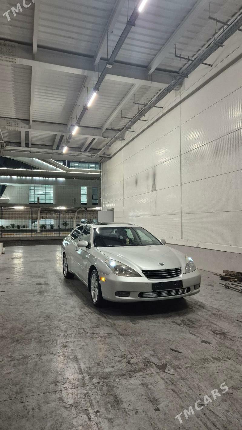 Lexus ES 300 2002 - 220 000 TMT - Türkmenbaşy - img 1
