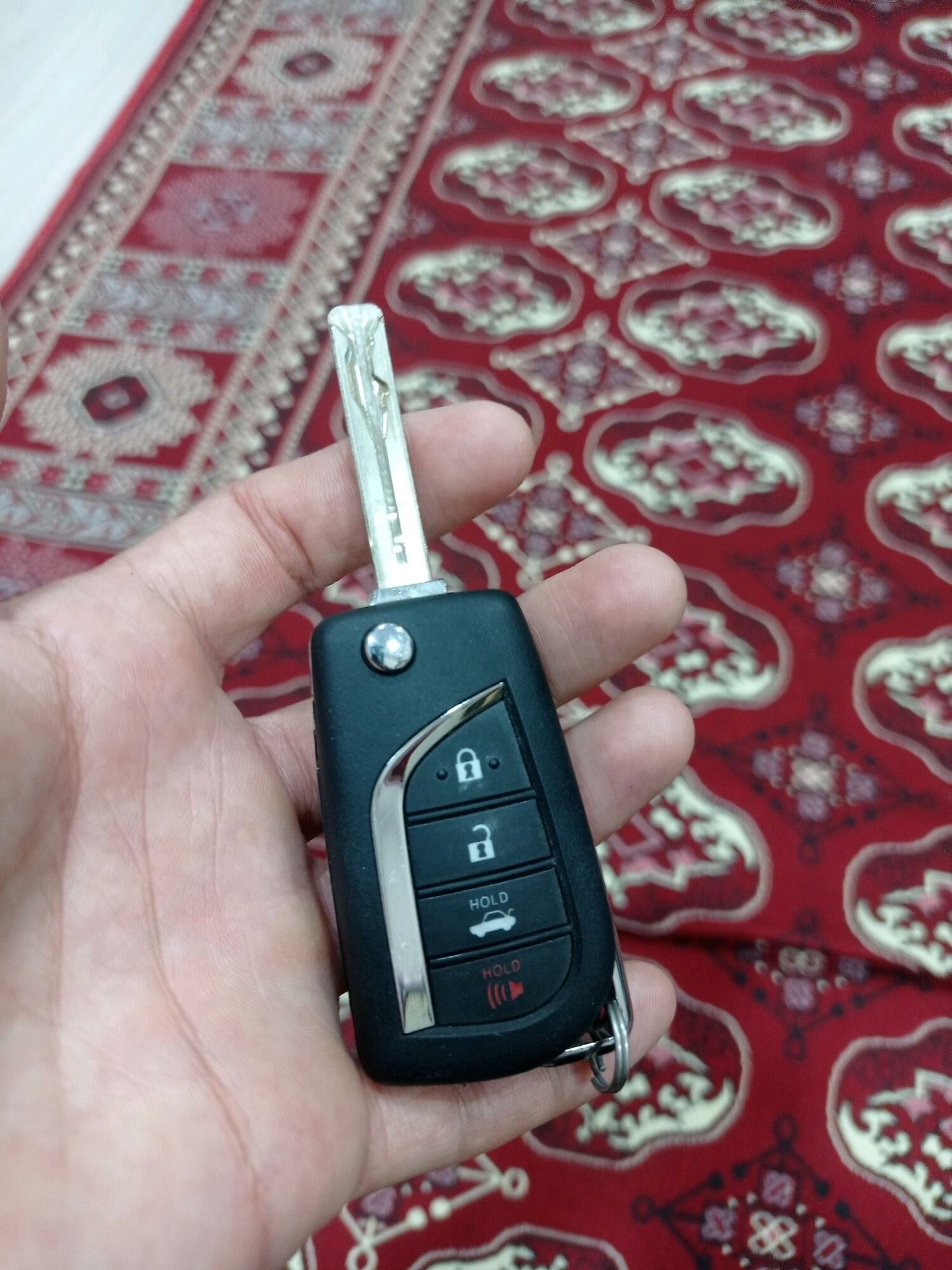 Camry Açar 1 500 TMT - Байрамали - img 3