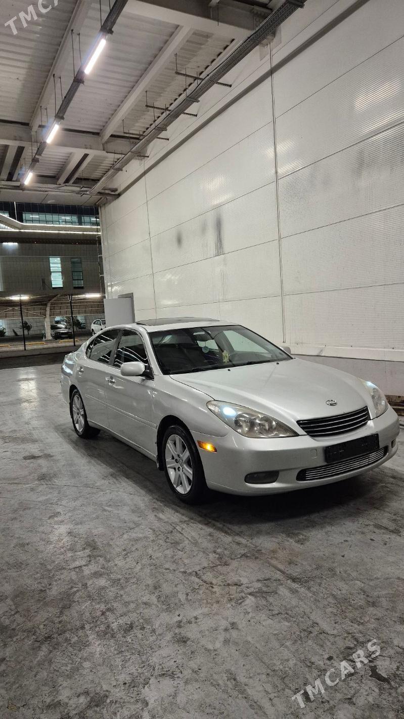 Lexus ES 300 2002 - 220 000 TMT - Türkmenbaşy - img 5