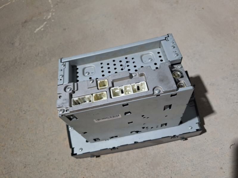 camry  magnitafon 250 TMT - Кака - img 3