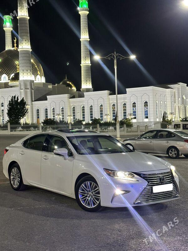 Lexus ES 350 2016 - 370 000 TMT - Ашхабад - img 1