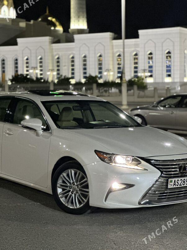 Lexus ES 350 2016 - 370 000 TMT - Ашхабад - img 5