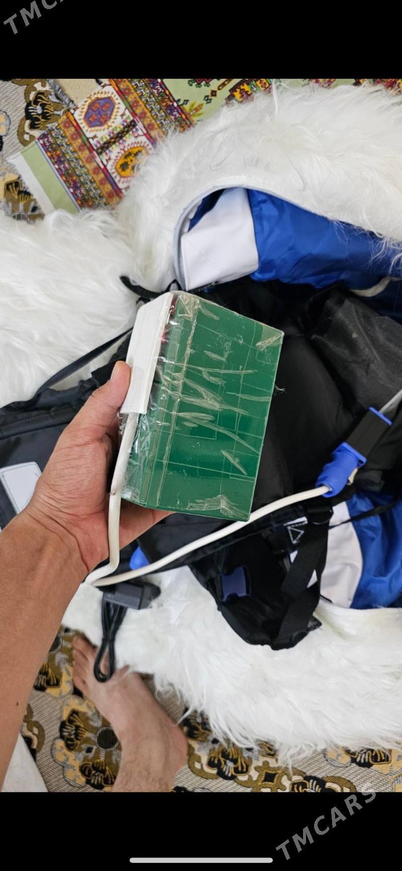 Ak Aýy Mişka - Aşgabat - img 1