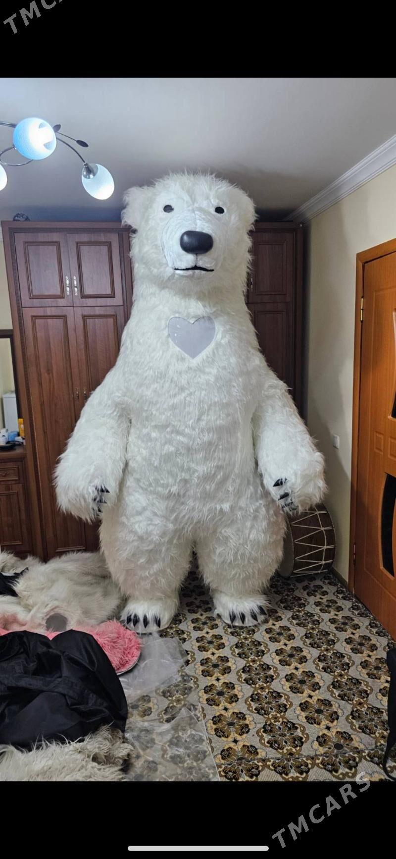 Ak Aýy Mişka - Aşgabat - img 7