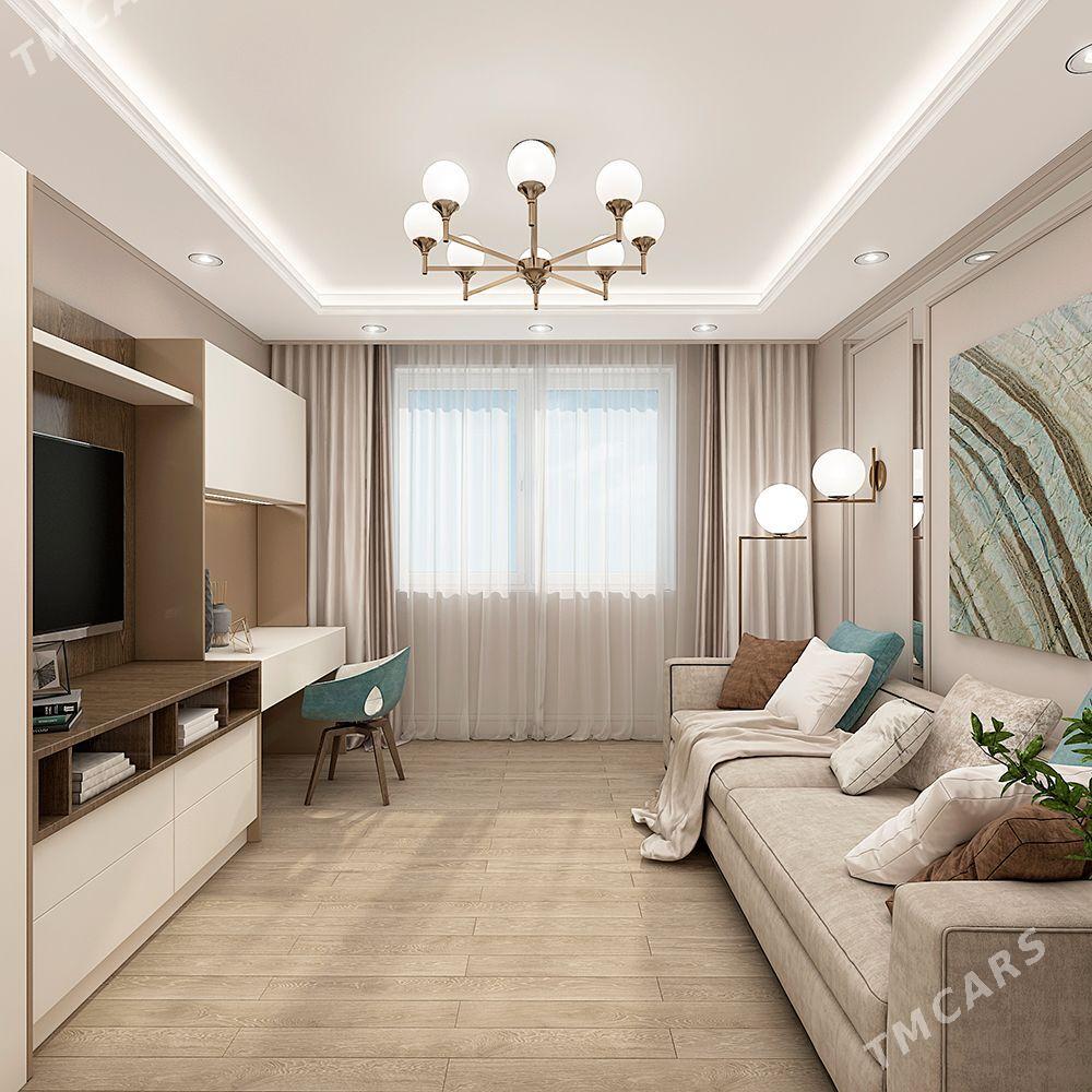 KWARTIRA - Ашхабад - img 2