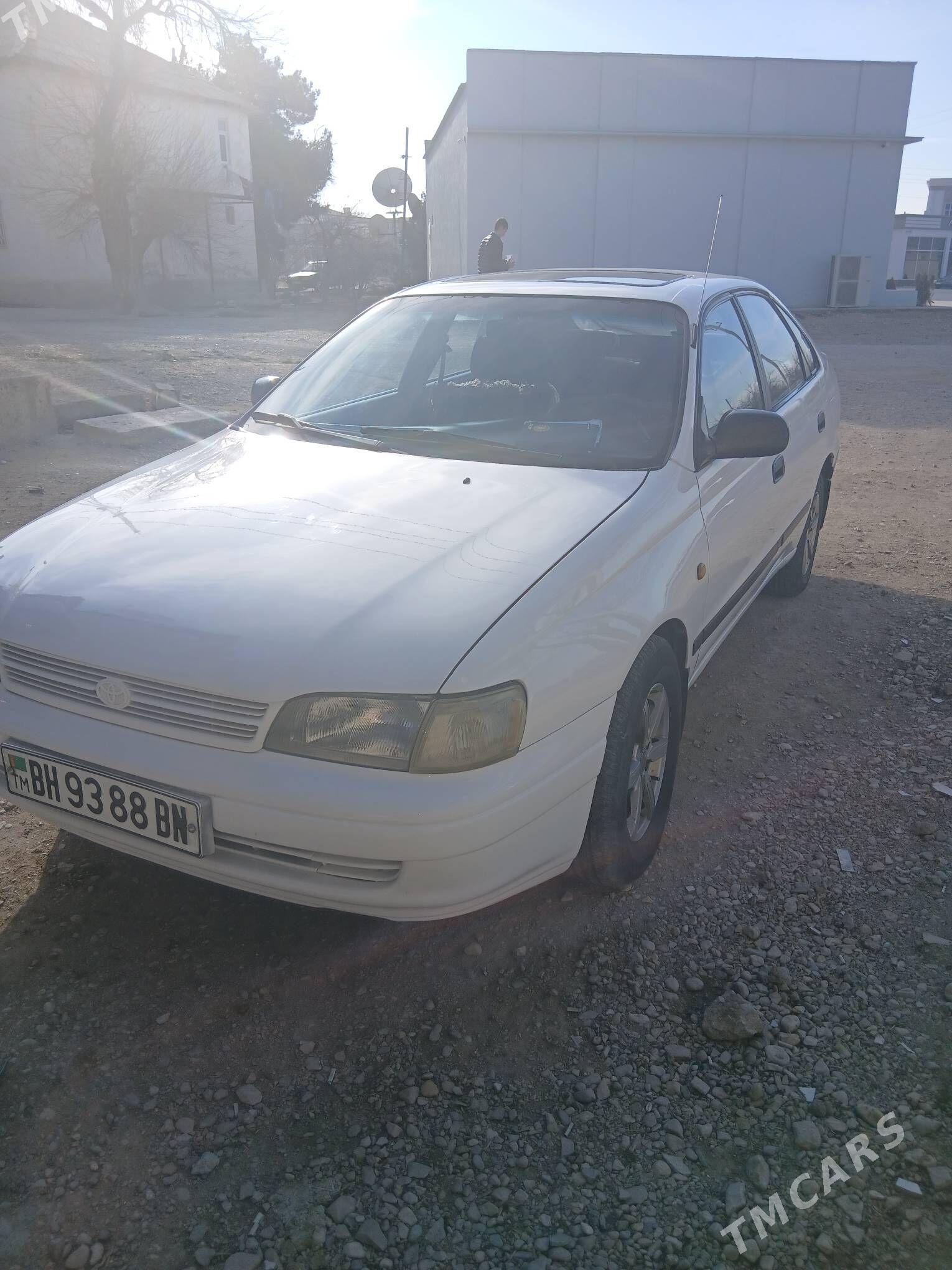 Toyota Carina 1994 - 65 000 TMT - Balkanabat - img 3