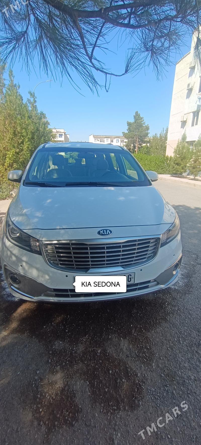 Kia Sedona 2020 - 355 000 TMT - Aşgabat - img 2