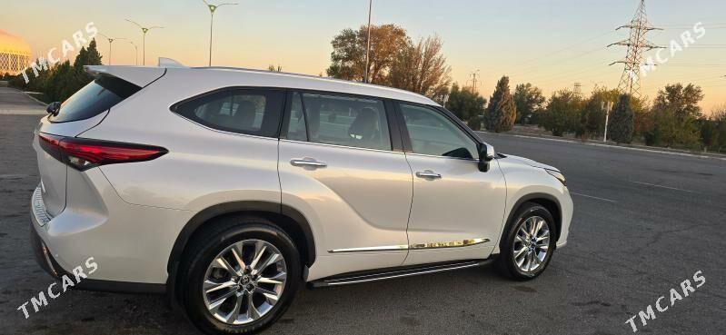 Toyota Highlander 2022 - 765 000 TMT - Daşoguz - img 8