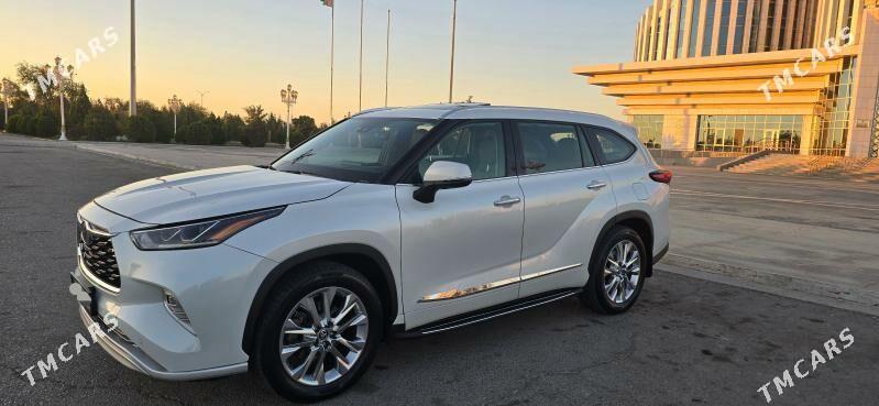 Toyota Highlander 2022 - 765 000 TMT - Daşoguz - img 7