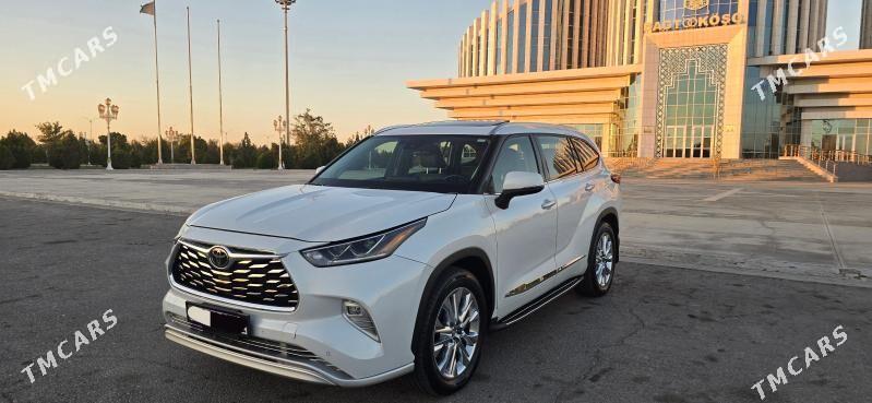 Toyota Highlander 2022 - 765 000 TMT - Daşoguz - img 10