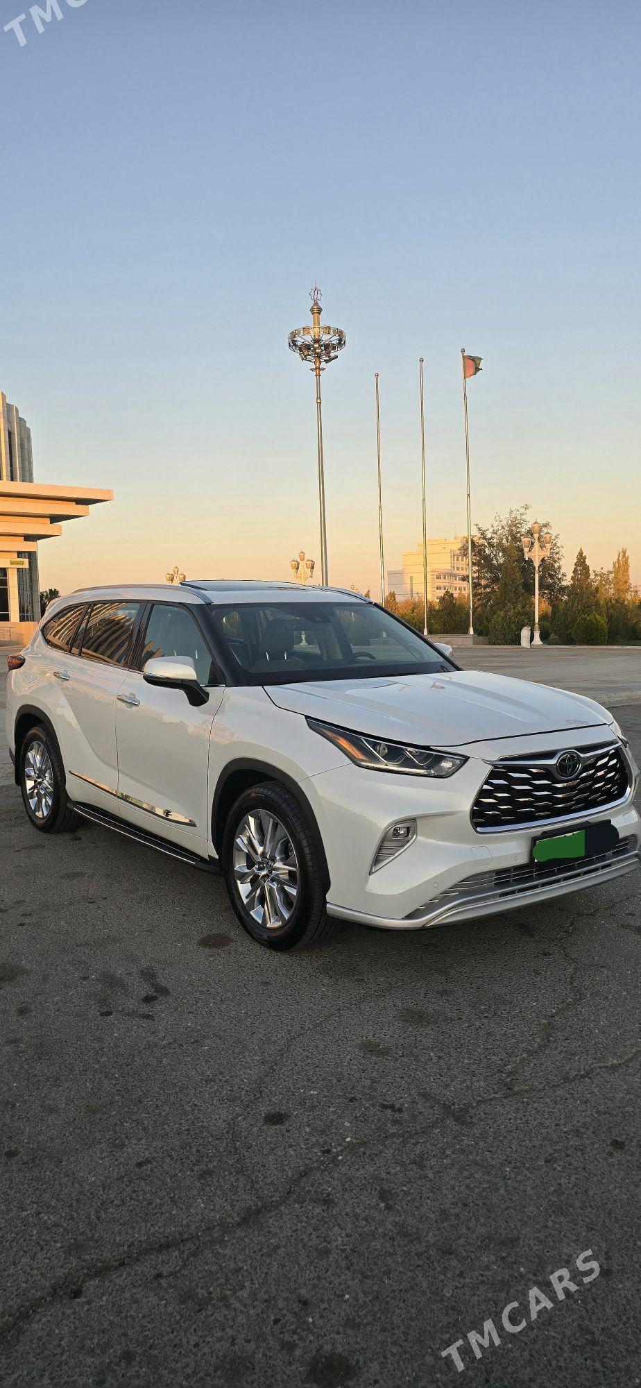 Toyota Highlander 2022 - 765 000 TMT - Daşoguz - img 6